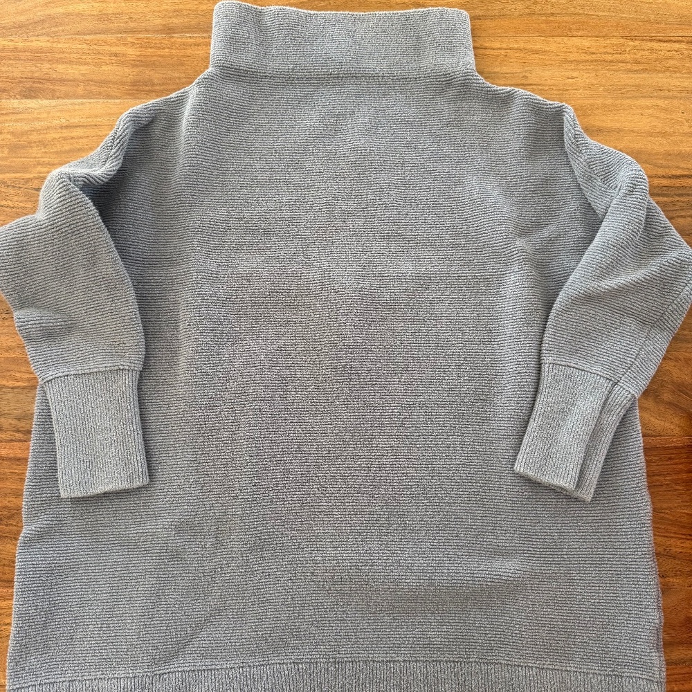 Free People Ottoman Tunic Sweater
